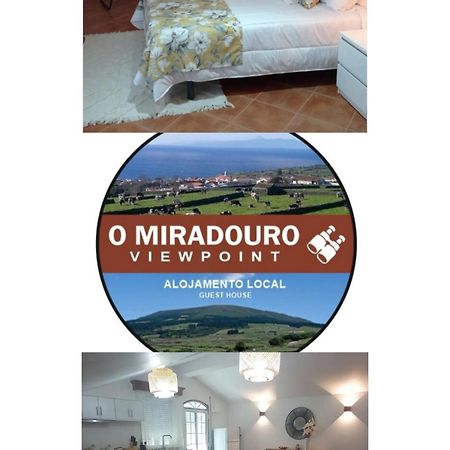 شقة O Miradouro أنغرا دو إِراويزو المظهر الخارجي الصورة